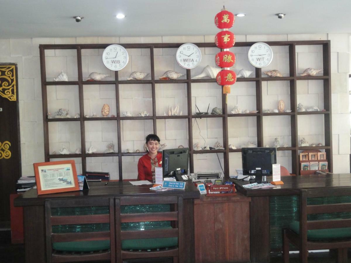 Hotel Pantai Gapura マカッサル エクステリア 写真